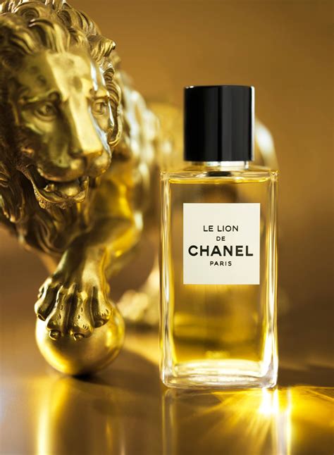 le lion de chanel review|chanel le lion perfume.